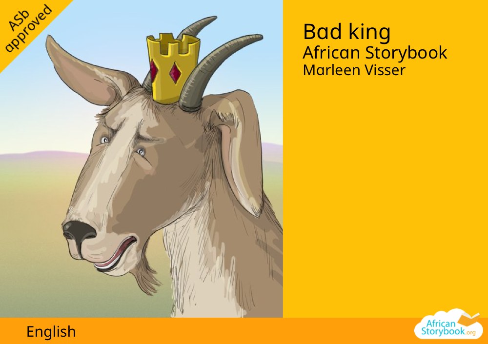 Bad king
