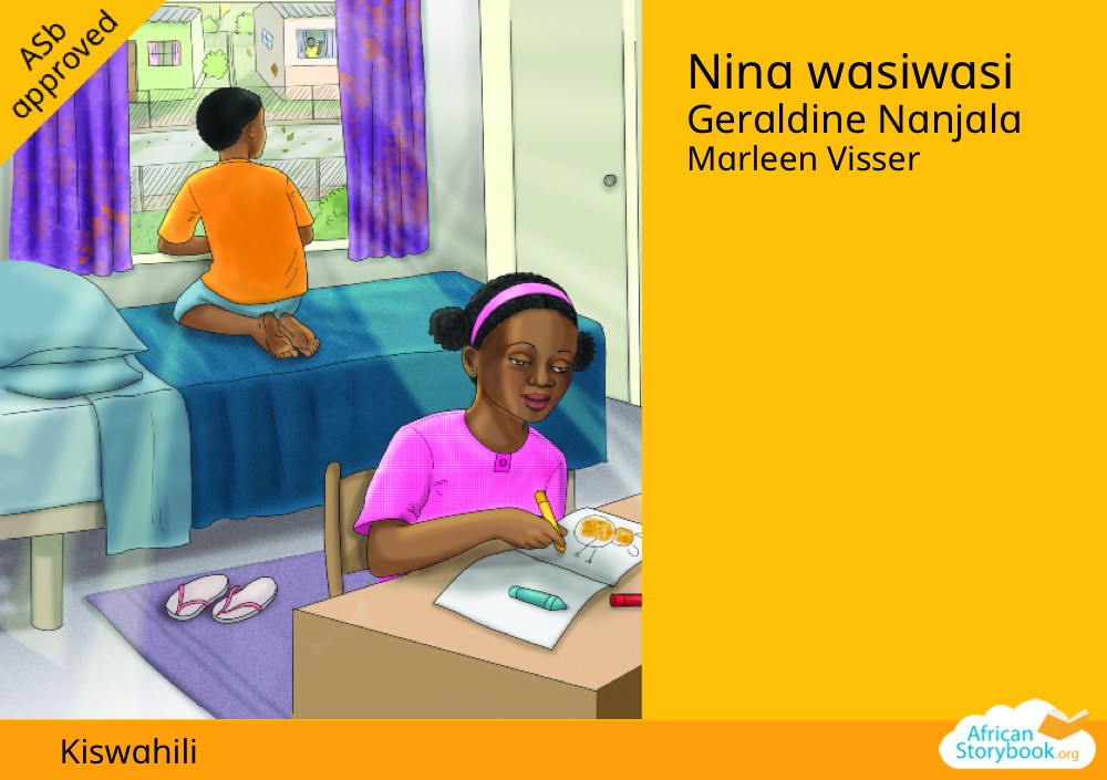 Nina wasiwasi