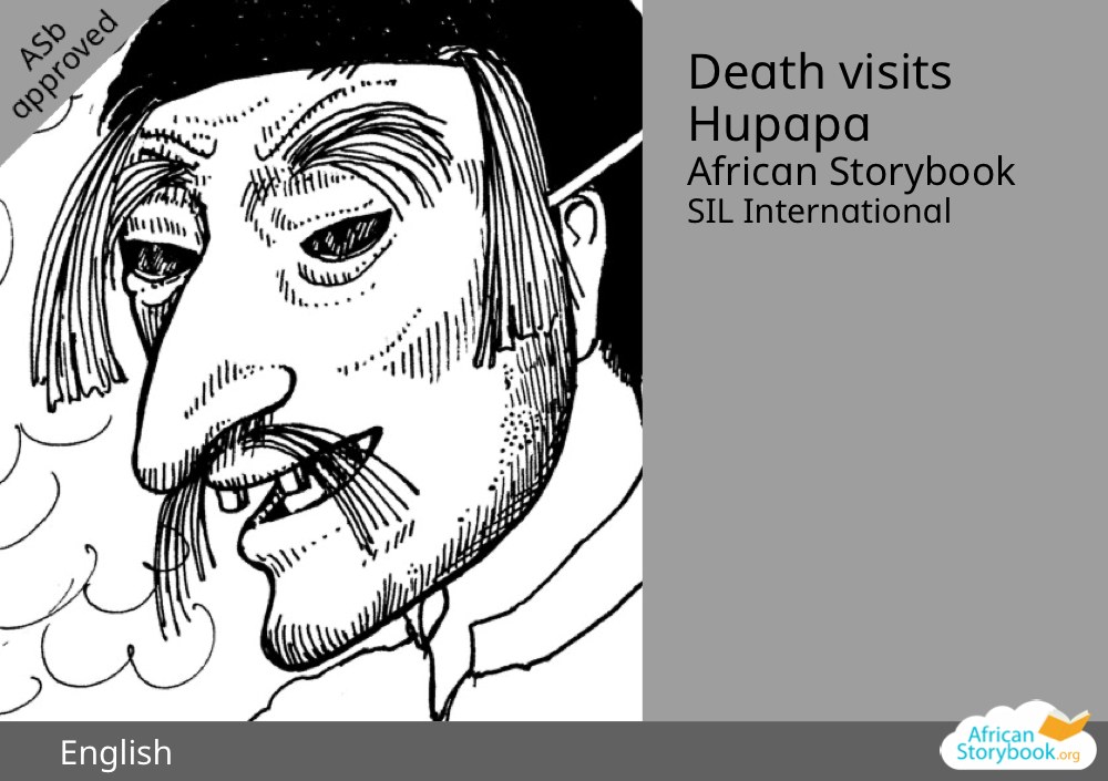 Death visits Hupapa