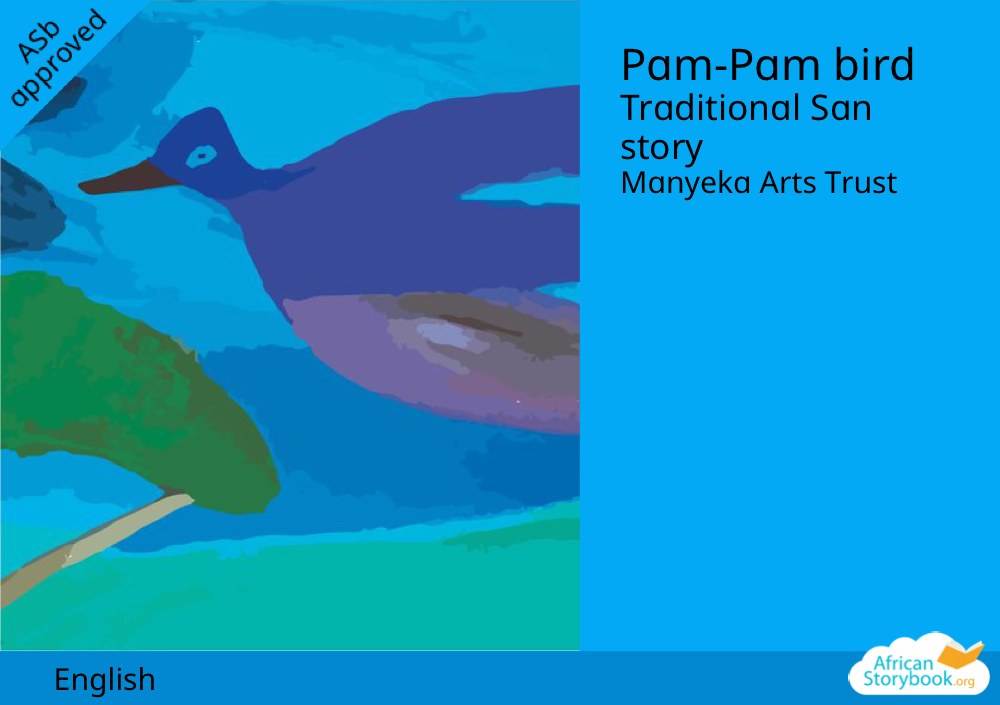 Pam-Pam bird