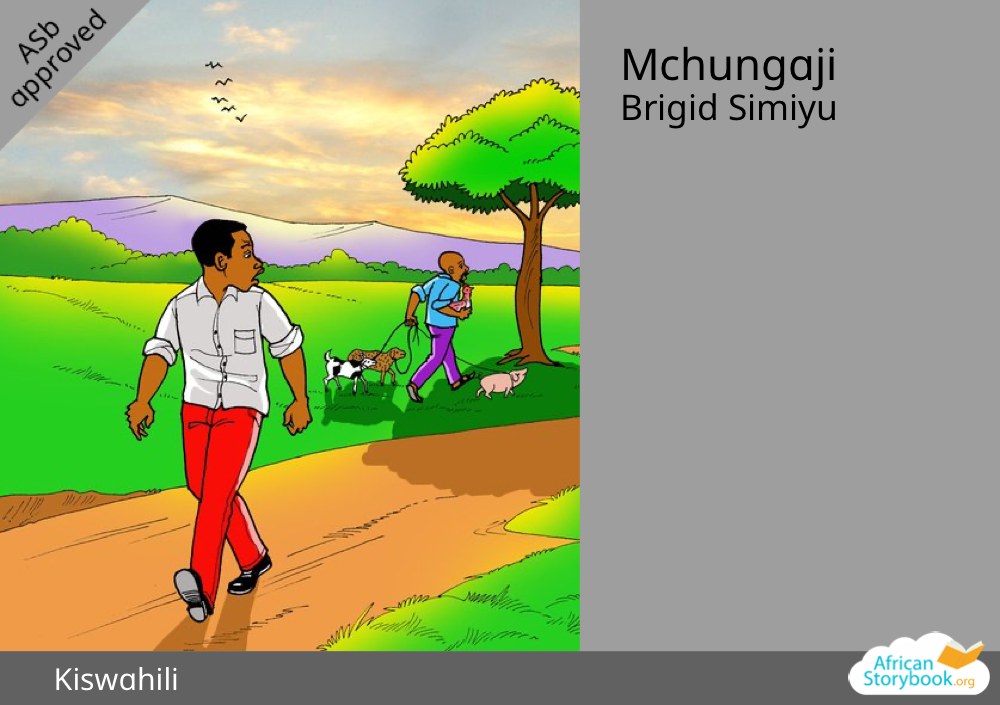 Mchungaji