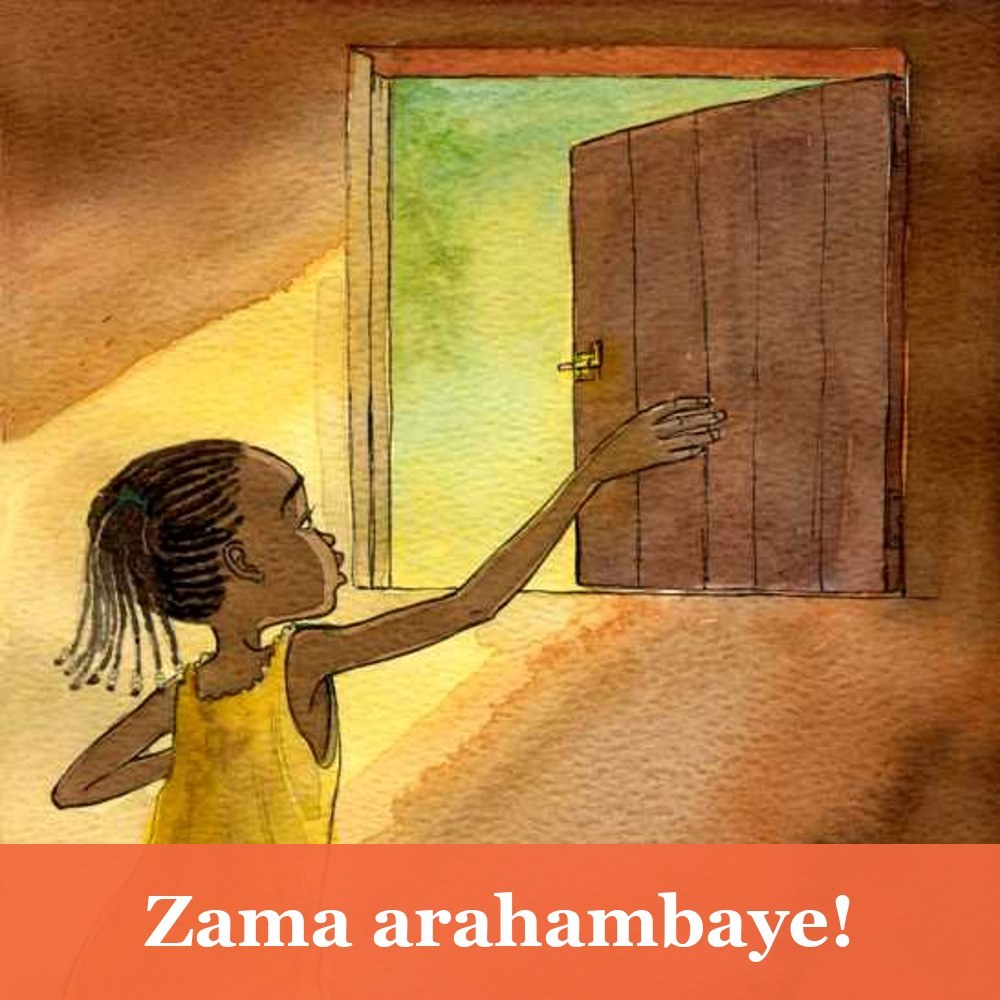 Zama arahambaye!