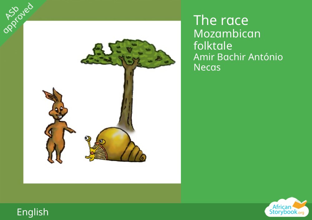 The race