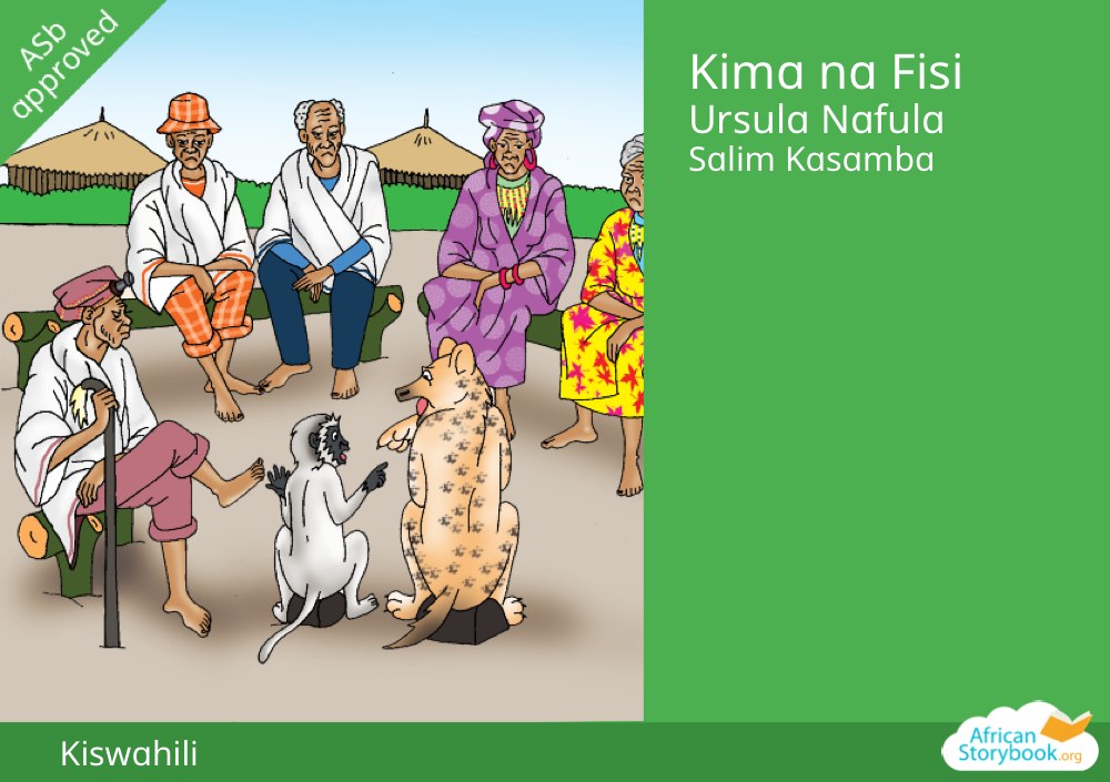 Kima na Fisi
