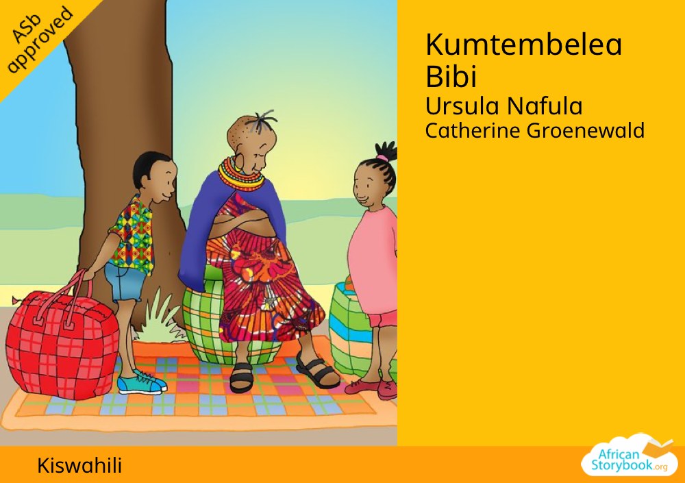 Kumtembelea Bibi