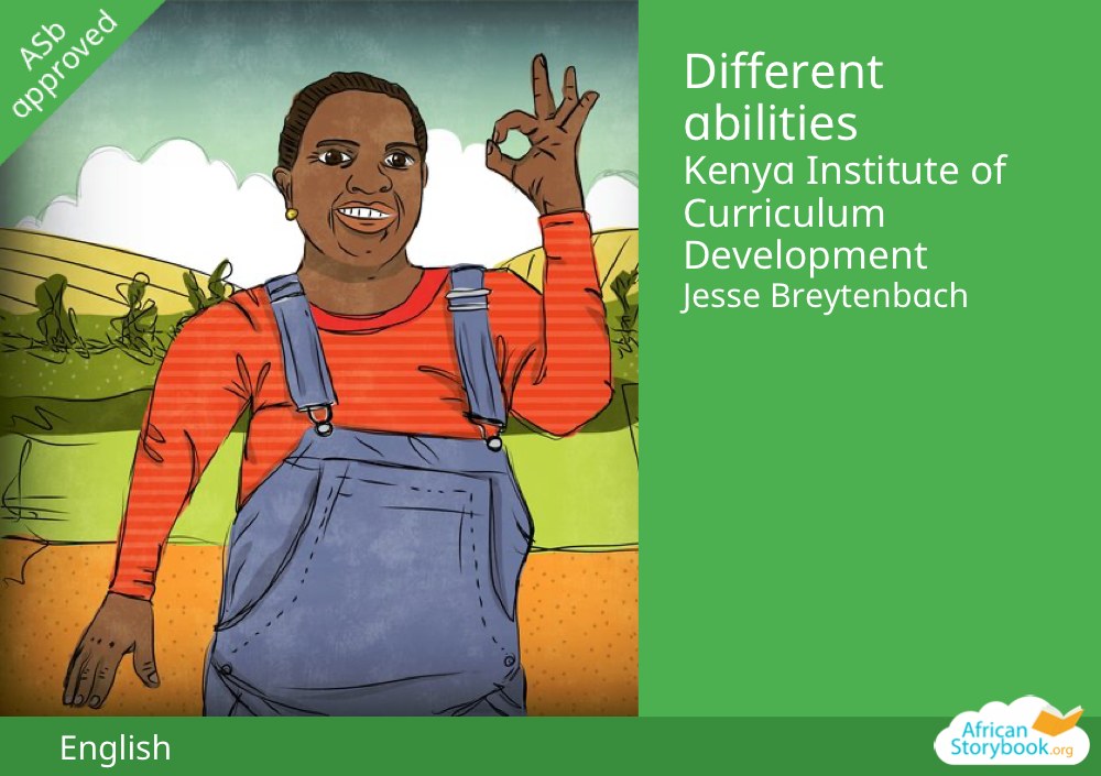 Different abilities