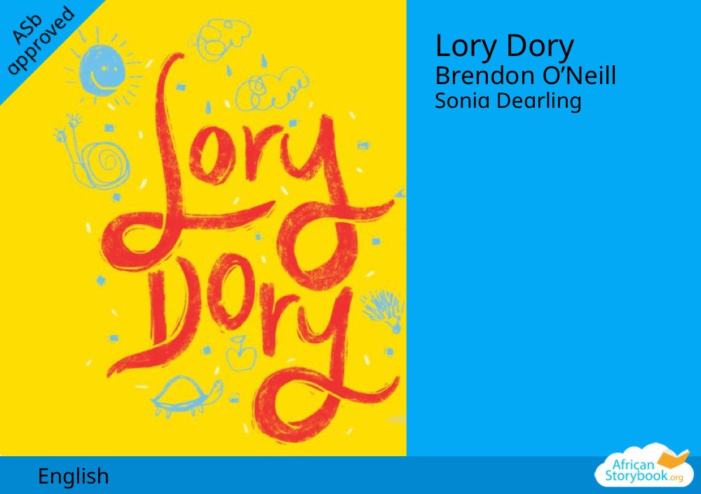 Lory Dory