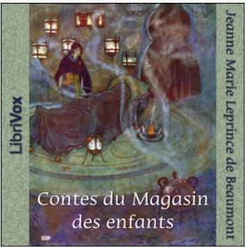 Contes du Magasin des enfants