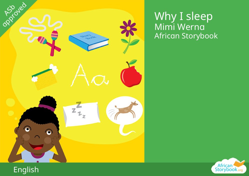 Why I sleep