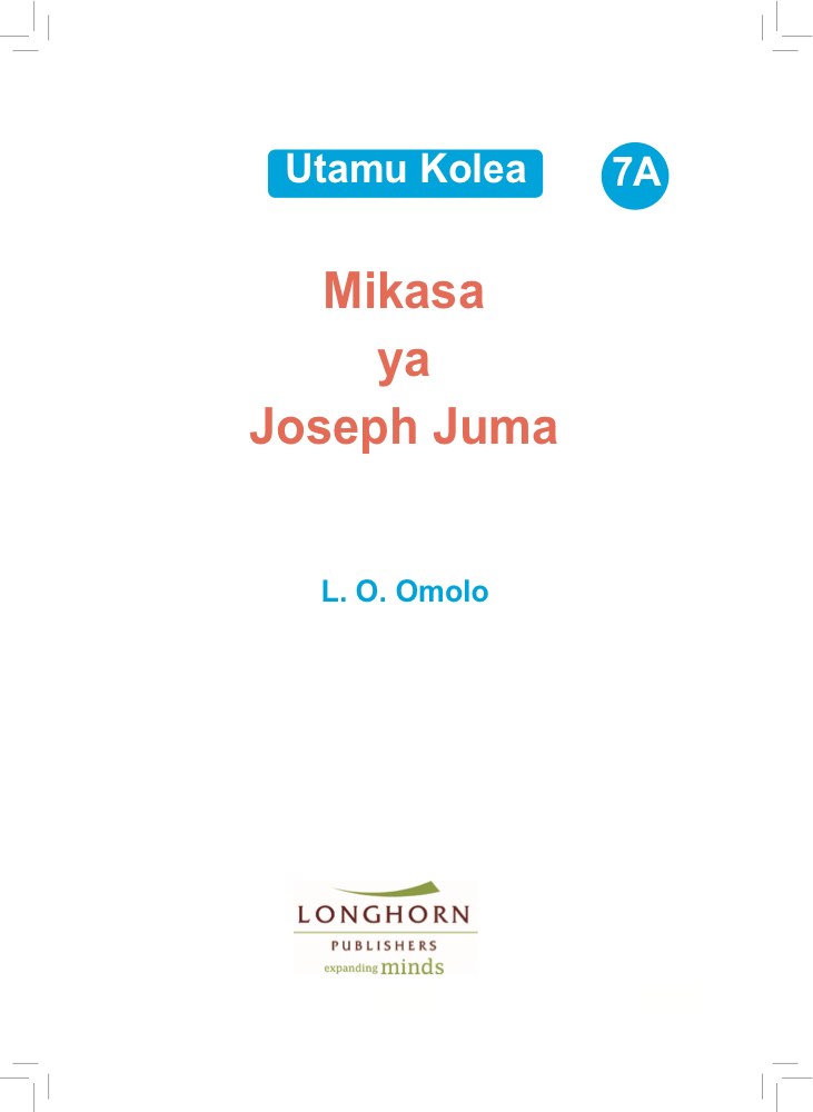 Mikasa ya Joseph Juma