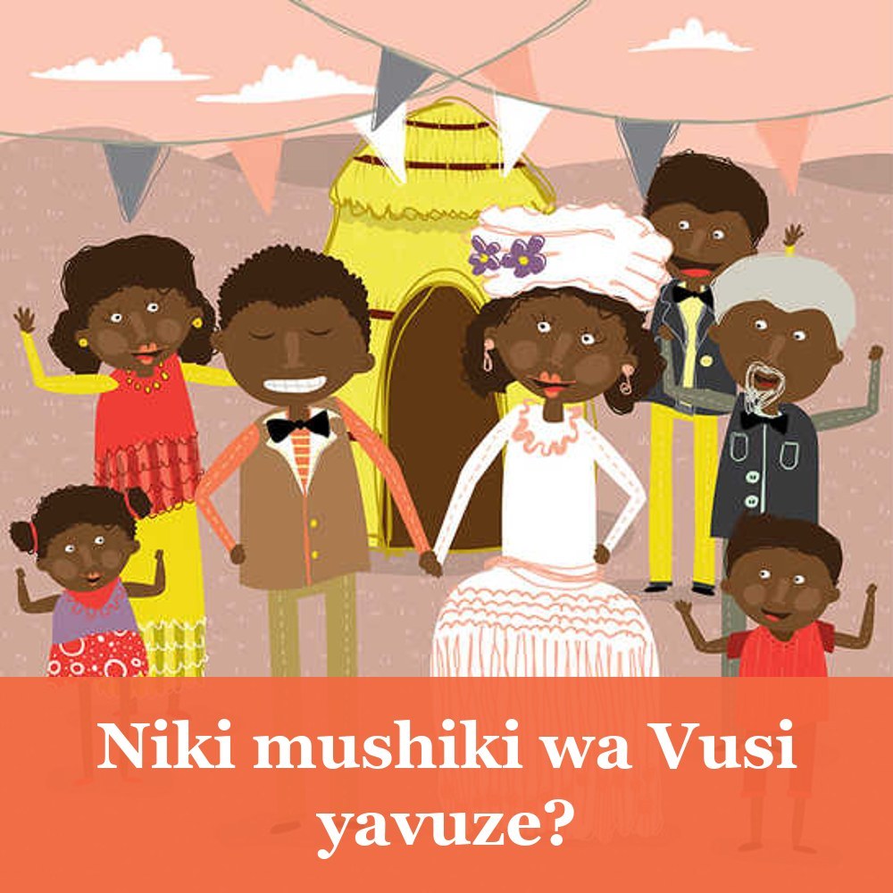 Niki mushiki wa Vusi yavuze?