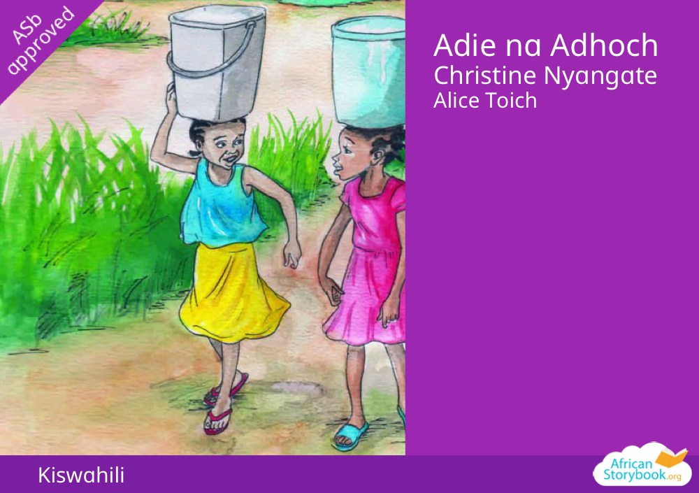 Adie na Adhoch