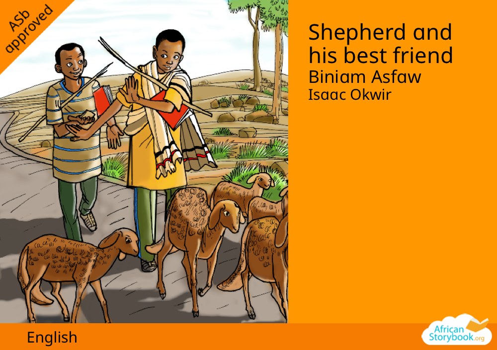 Shepherd and his best friend