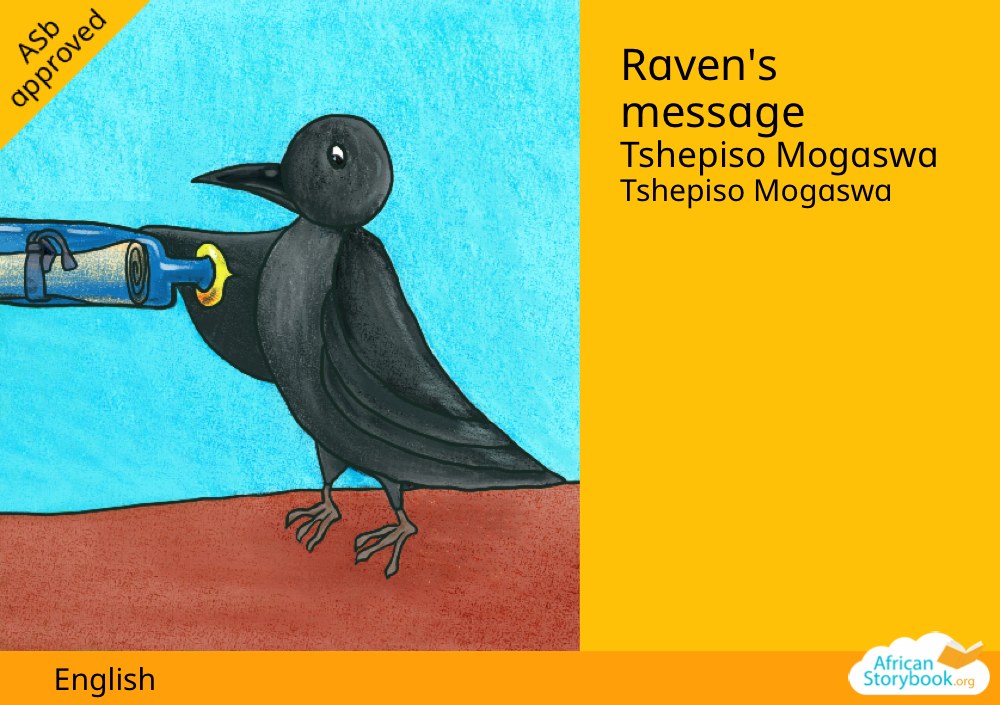 Raven's message