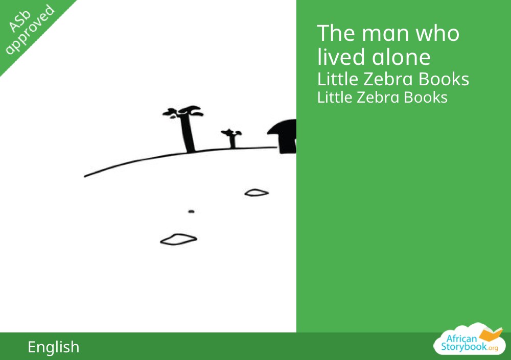 The man who lived alone