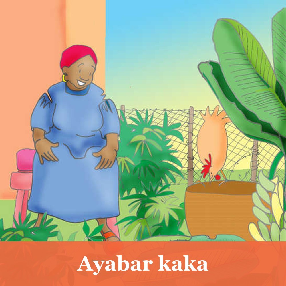 Ayabar kaka