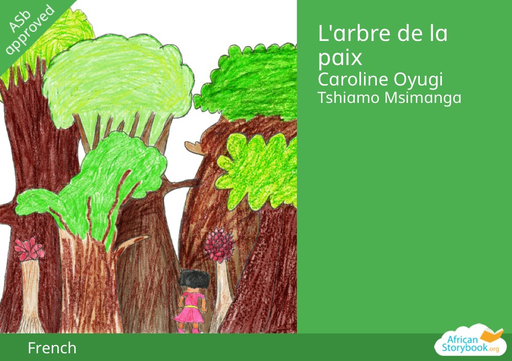 L'arbre de la paix
