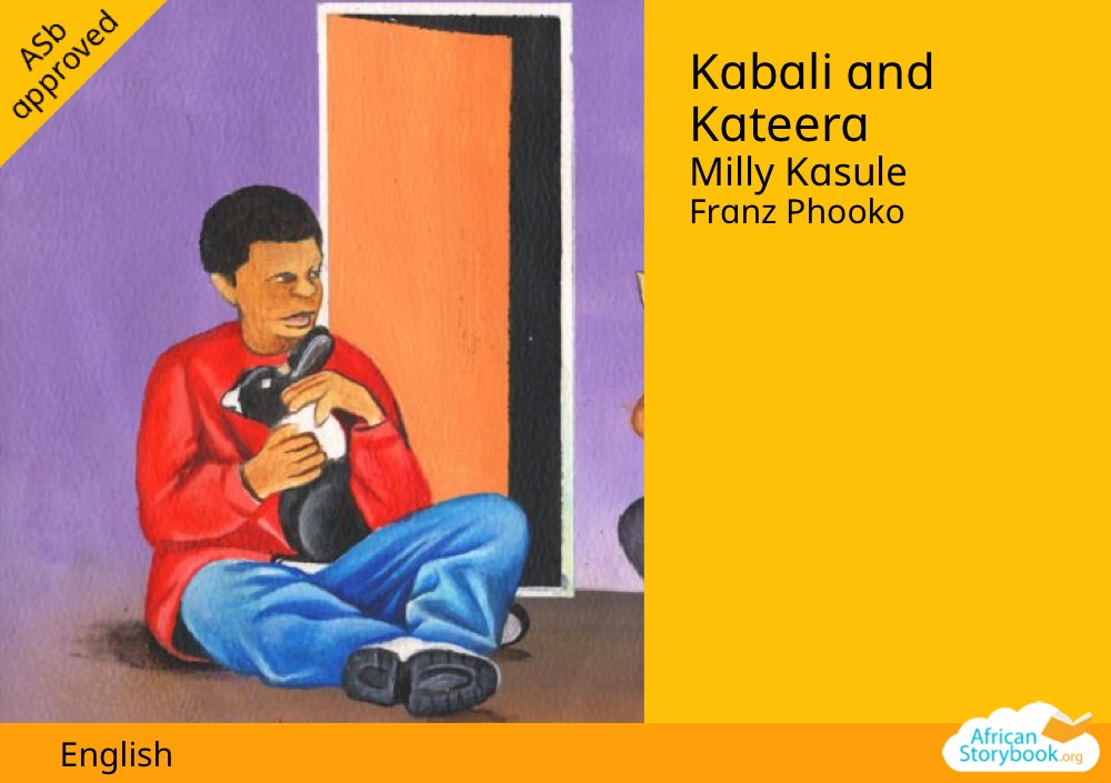 Kabali and Kateera