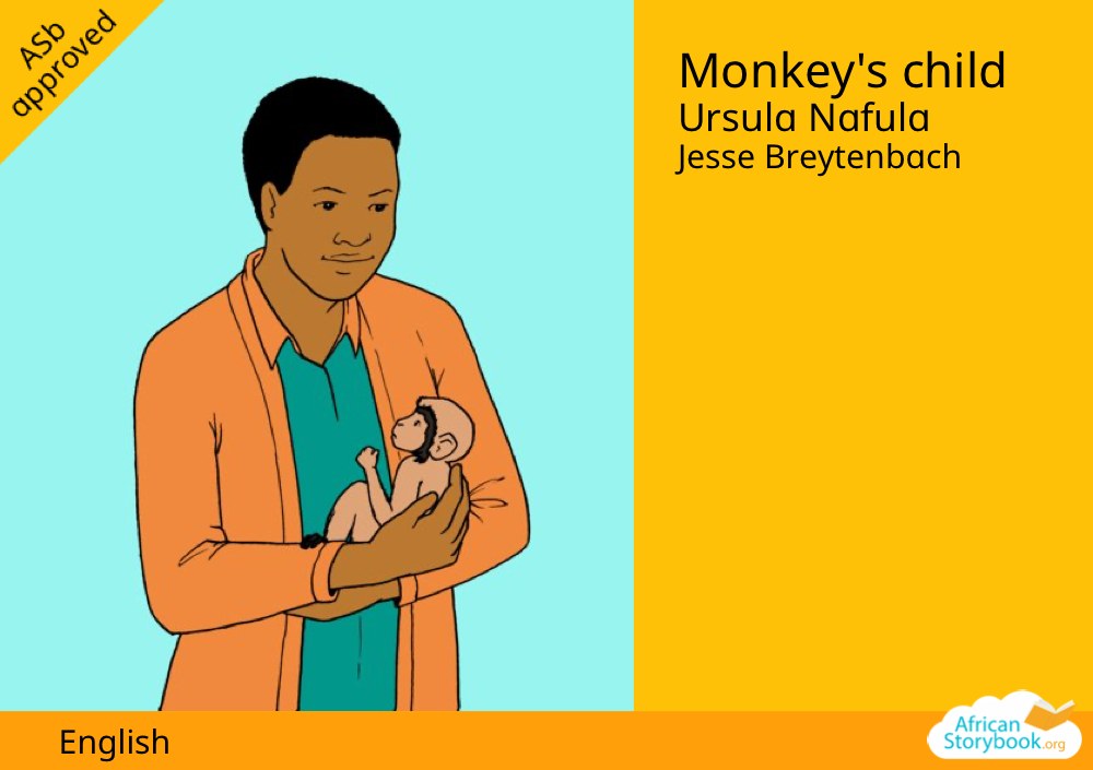 Monkey's child