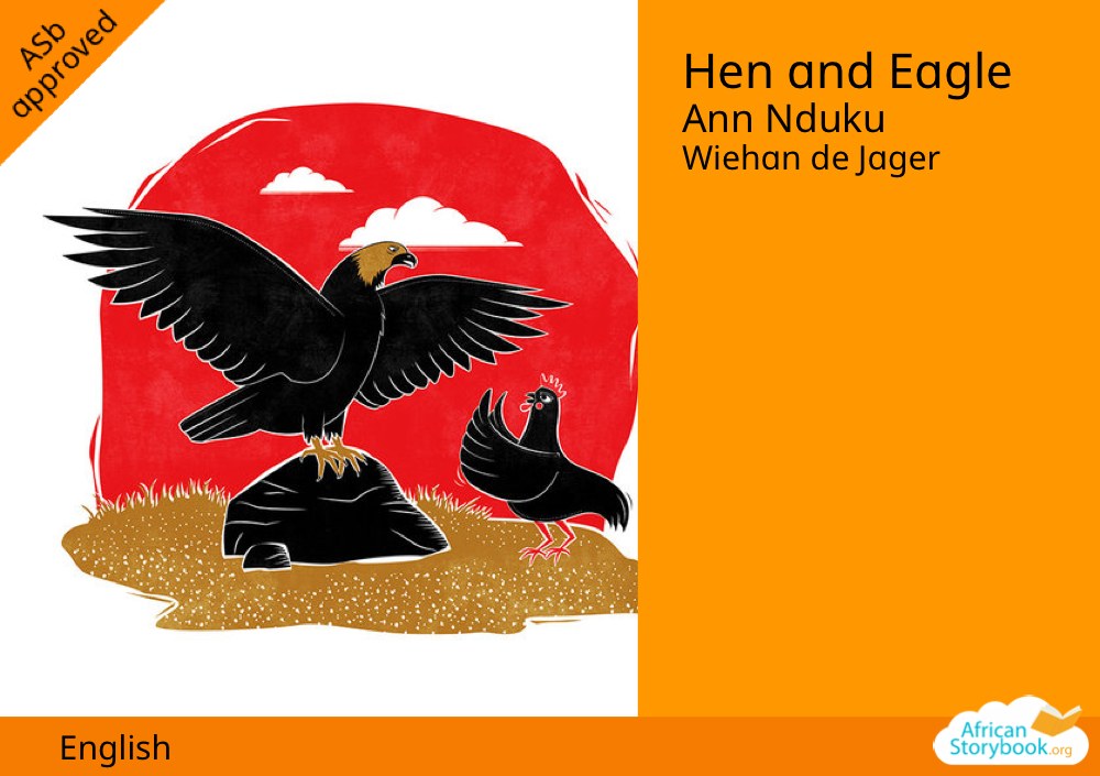 Hen and Eagle