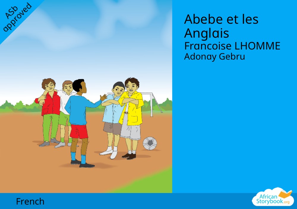 Abebe et les Anglais