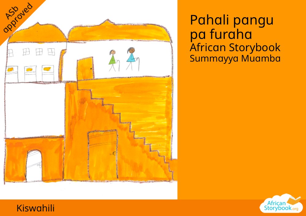 Pahali pangu pa furaha