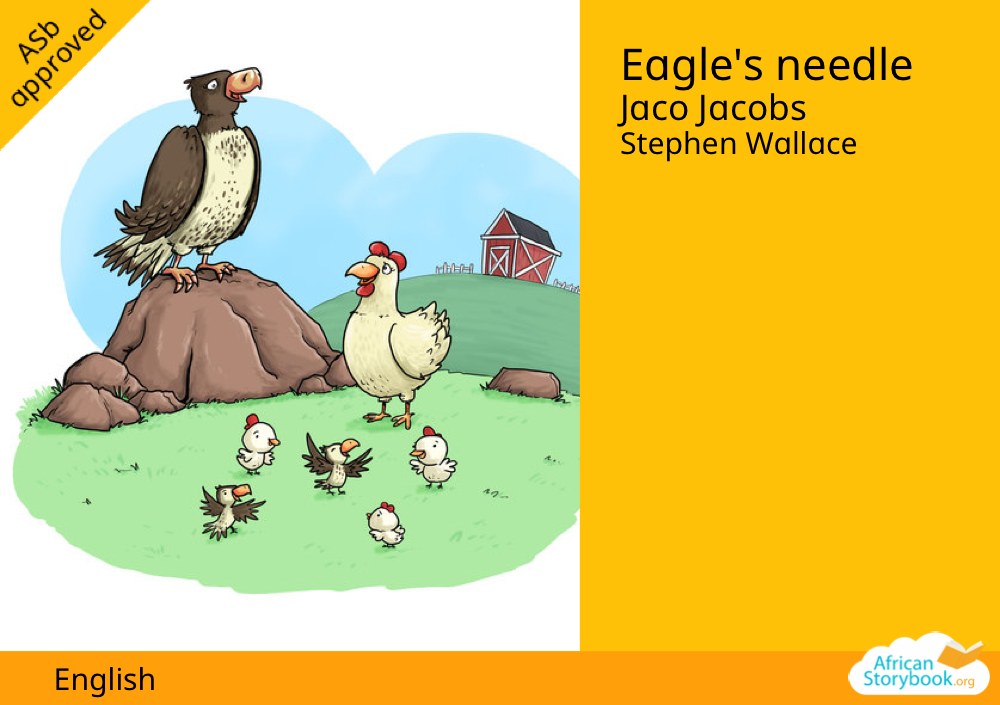 Eagle's needle