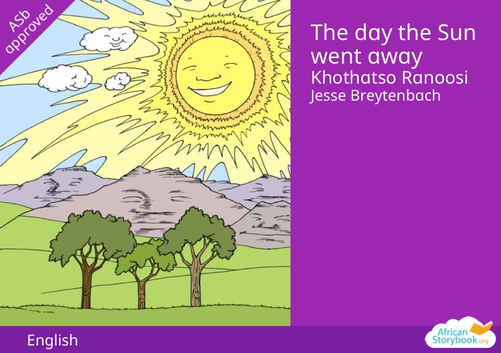 The day the Sun went away