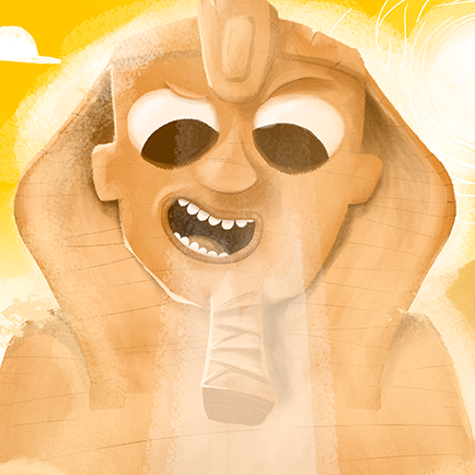 The secret sphynx