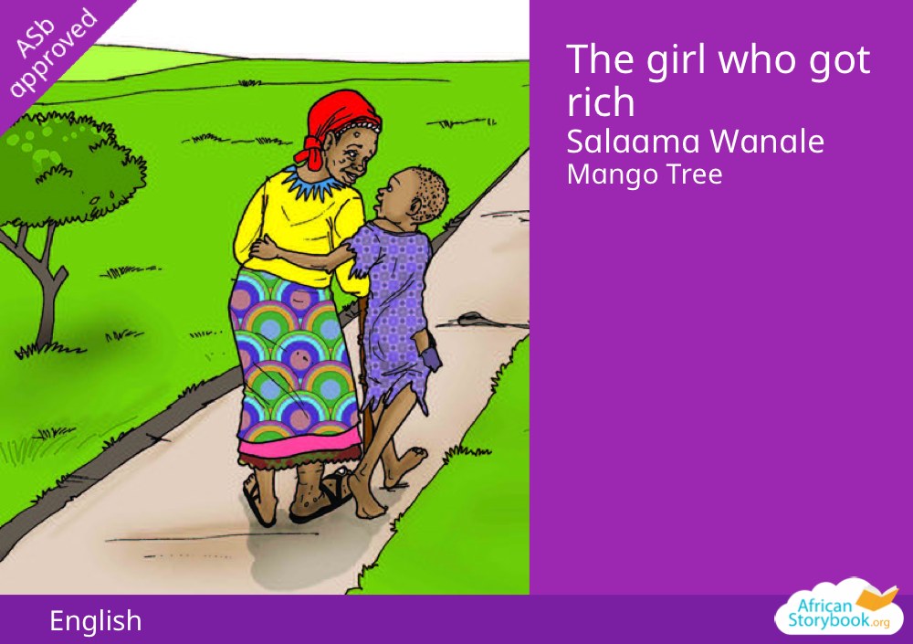 The girl who got rich