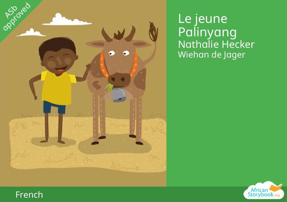 Le jeune Palinyang