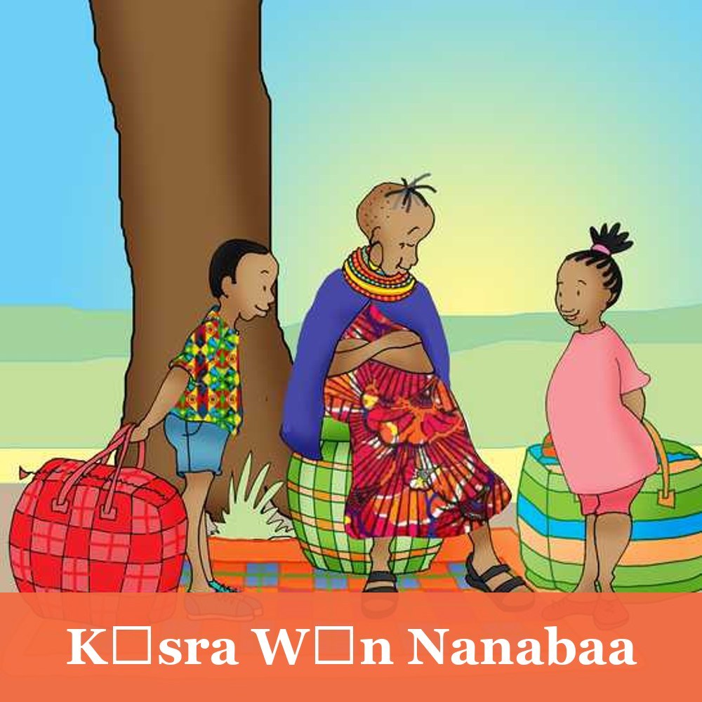 Kɔsra Wɔn Nanabaa