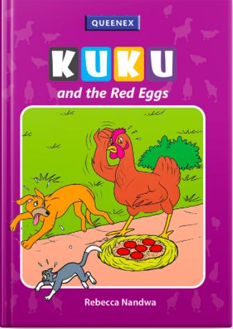 Kuku and the red eggs