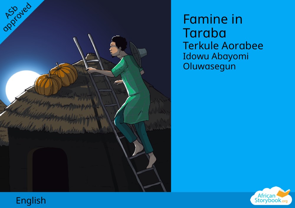 Famine in Taraba