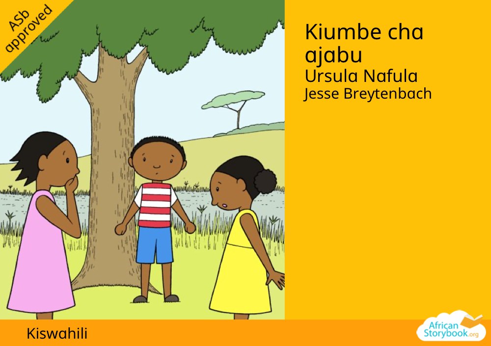 Kiumbe cha ajabu