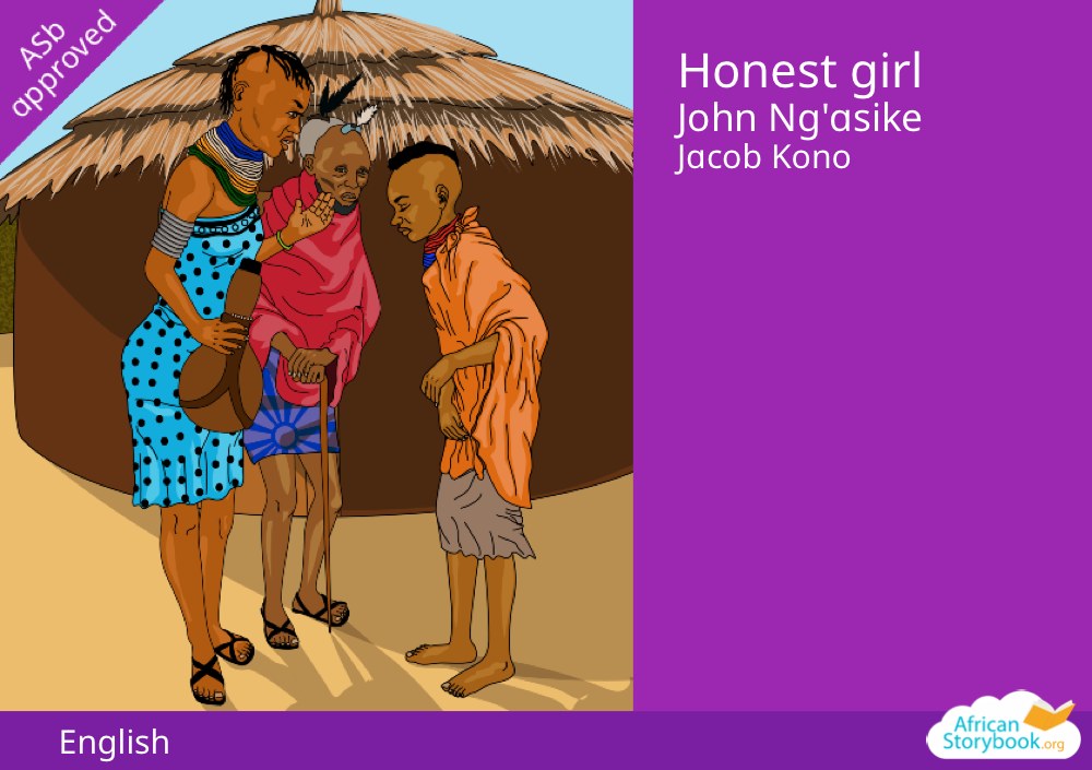 Honest girl
