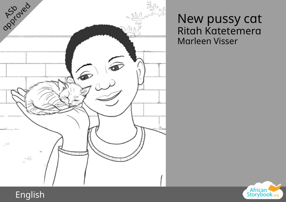 New pussy cat