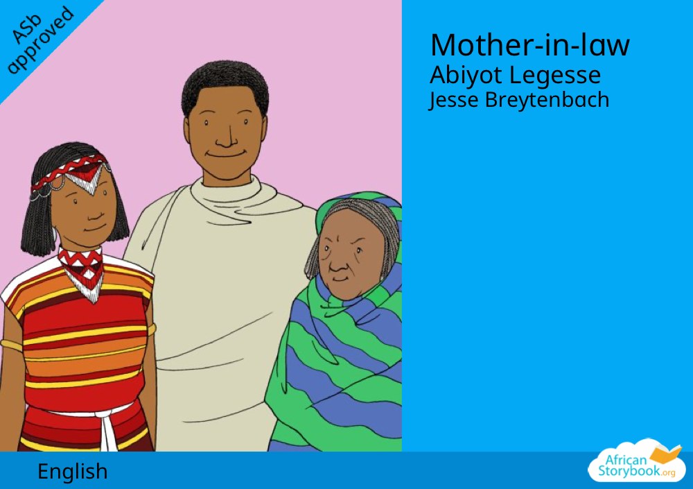 Mother-in-law