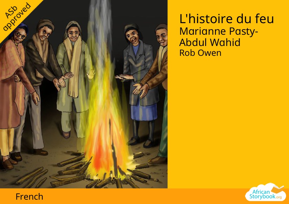 L'histoire du feu