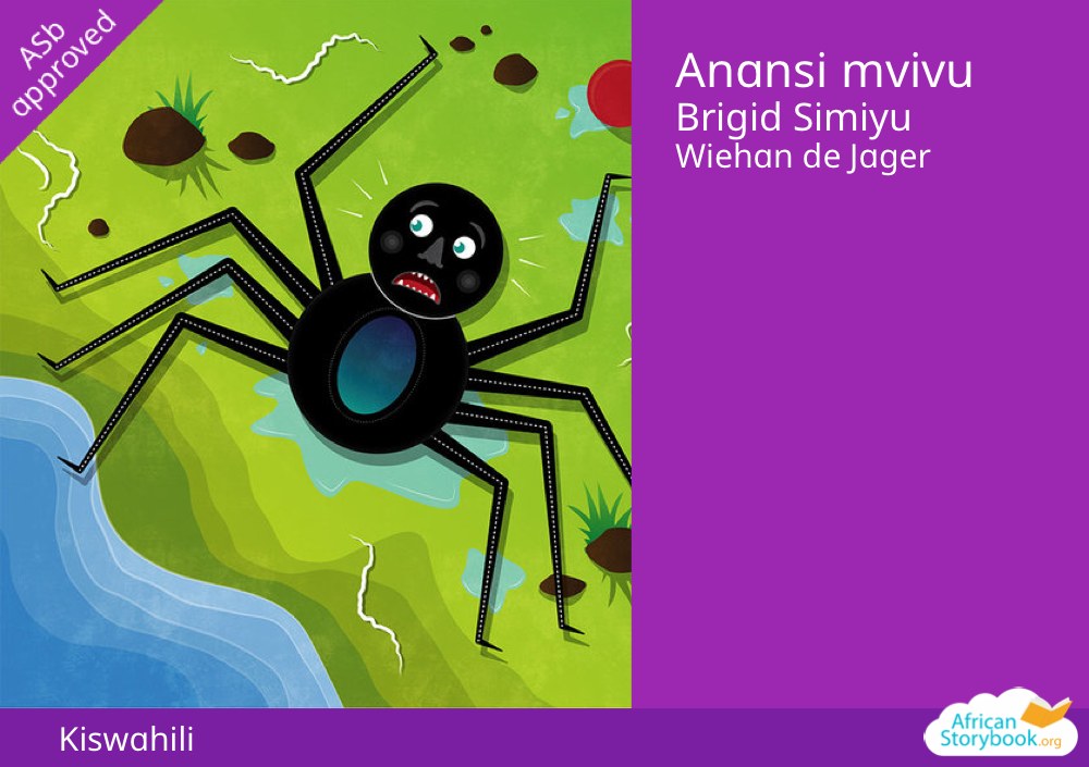 Anansi mvivu