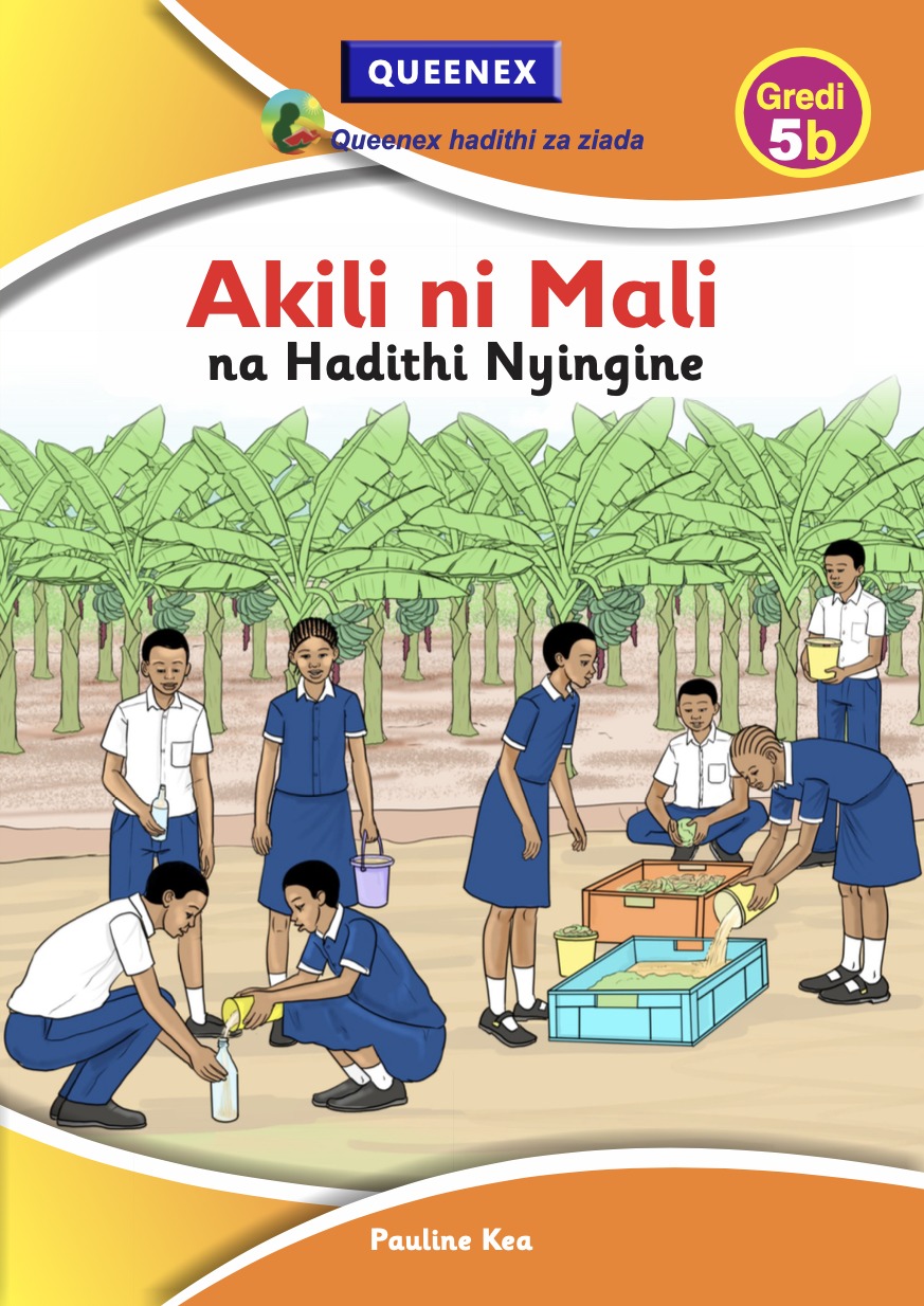 Akili ni MAli