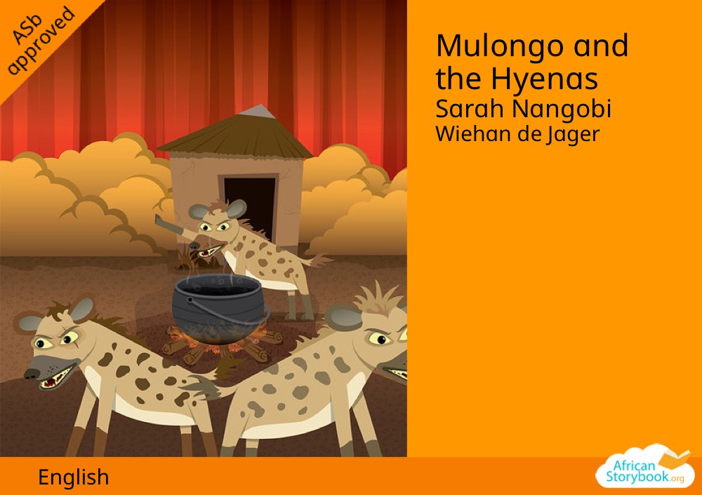 Mulongo and the Hyenas