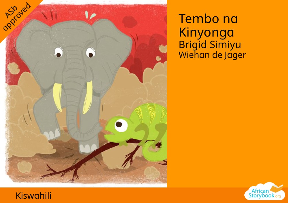 Tembo na Kinyonga