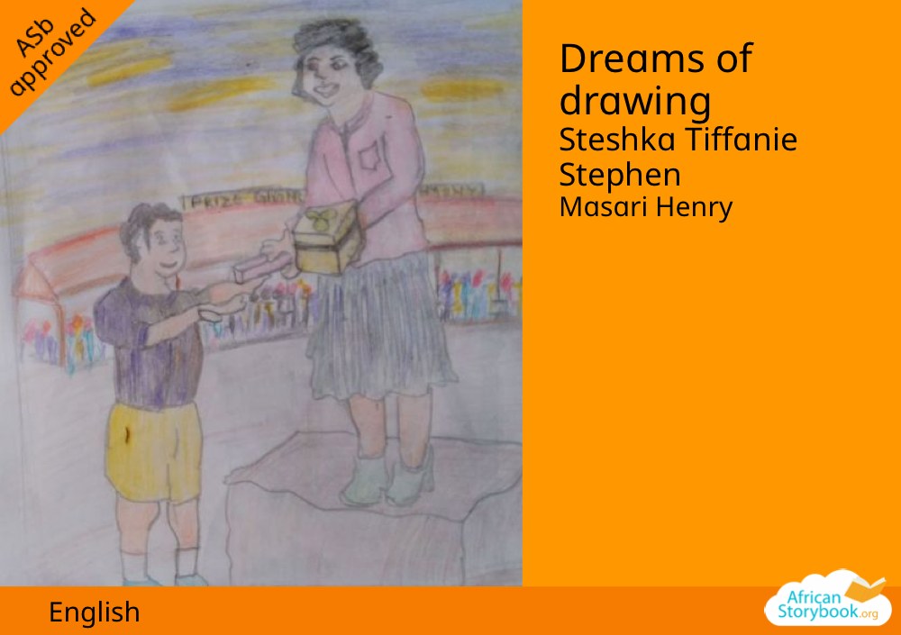 Dreams of drawing