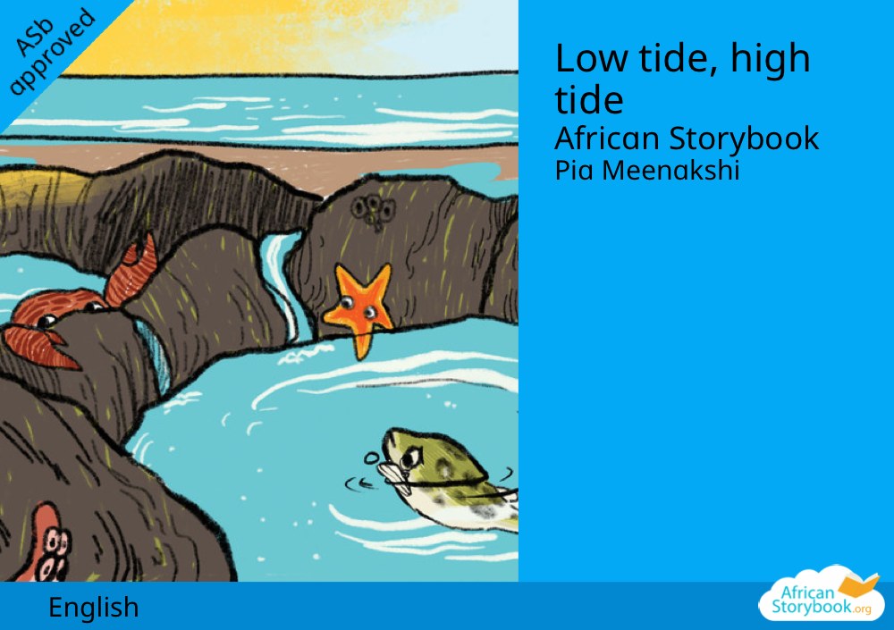 Low tide, high tide