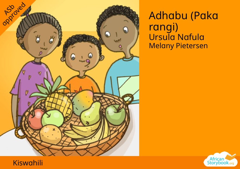 Adhabu (Paka rangi)