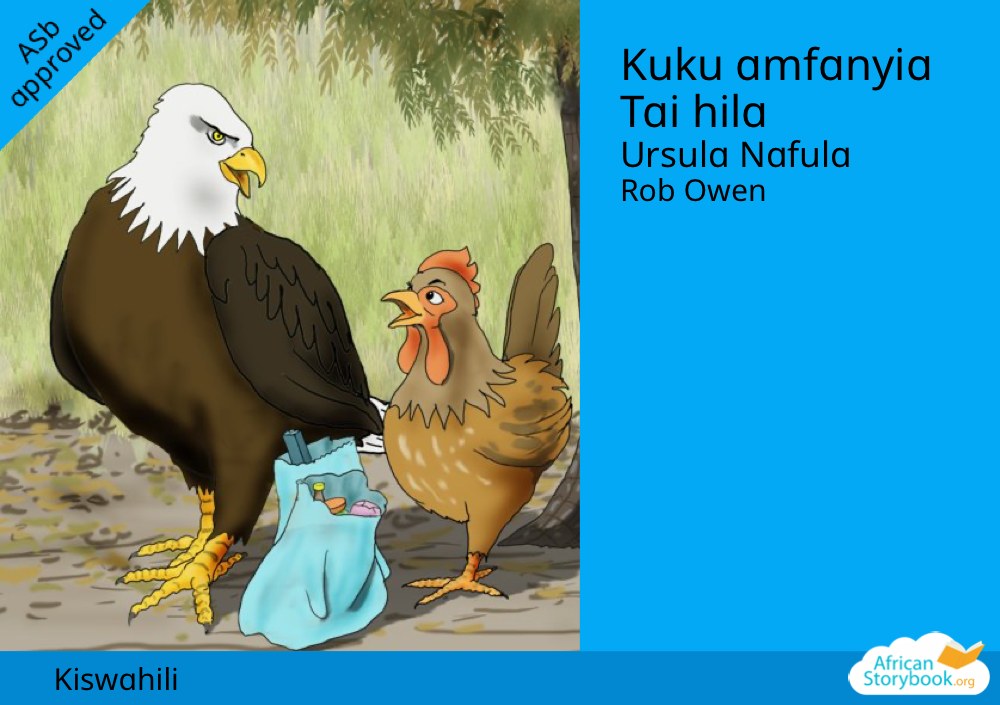 Kuku amfanyia Tai hila
