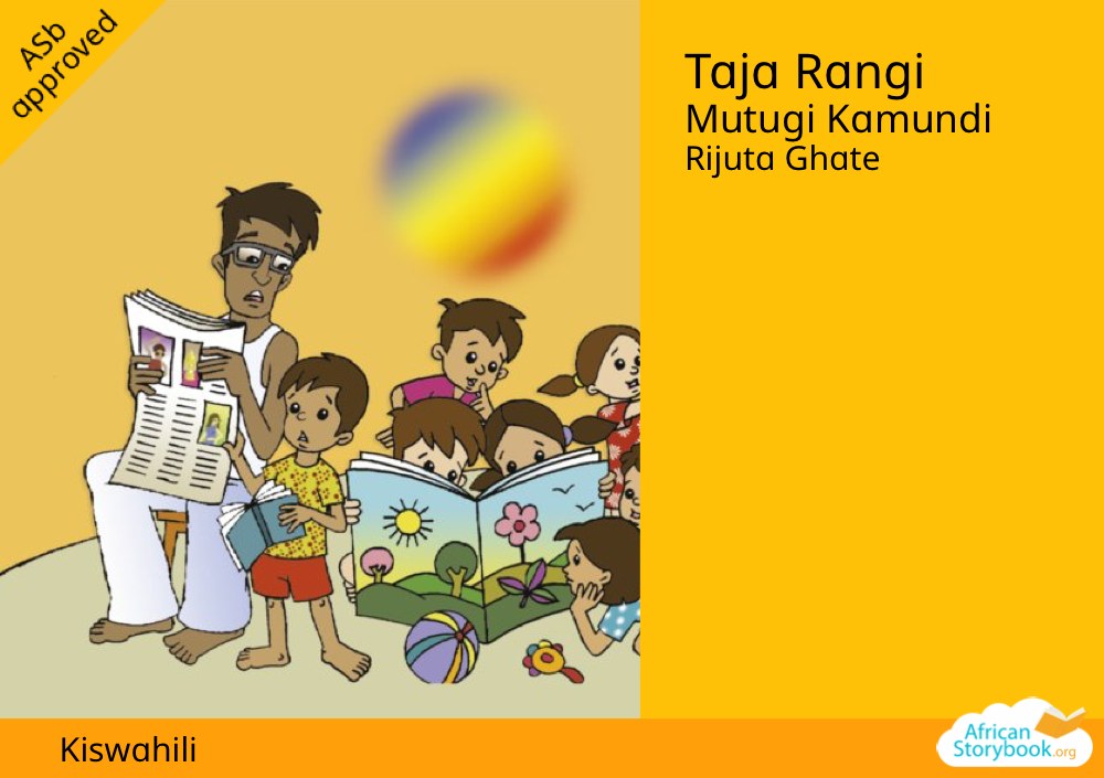 Taja Rangi