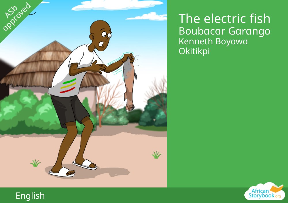 The electric fish