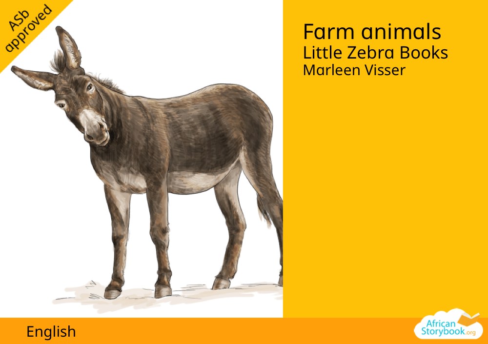 Farm animals